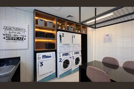 Apartamento à venda com 42m², 2 quartos e sem vagaLavanderia