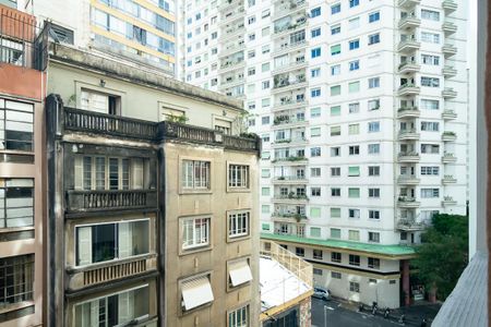 Studio para alugar com 45m², 0 quarto e sem vagaStudio - vista