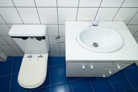 Studio para alugar com 45m², 0 quarto e sem vagaBanheiro