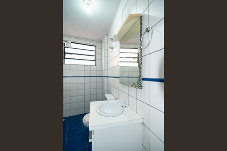 Banheiro de kitnet/studio à venda com 0 quarto, 45m² em Bela Vista, São Paulo
