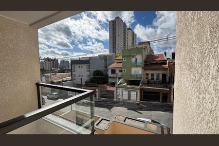 Suite Vista de apartamento à venda com 2 quartos, 90m² em Vila Humaita, Santo André