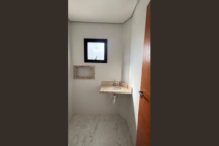 Apartamento à venda com 90m², 2 quartos e 2 vagasBanheiro da Suíte