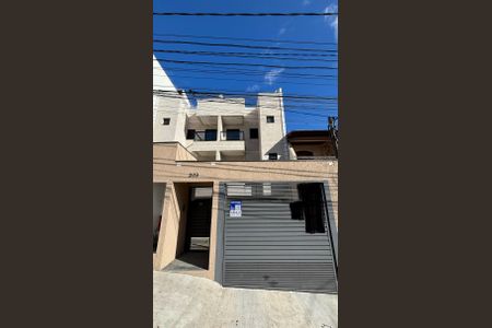 Apartamento à venda com 90m², 2 quartos e 2 vagasFachada