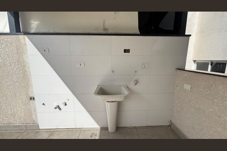 Apartamento à venda com 90m², 2 quartos e 2 vagasCobertura - area de Serviço