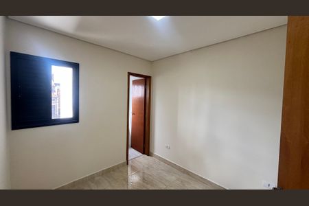 Suite de apartamento à venda com 2 quartos, 90m² em Vila Humaita, Santo André