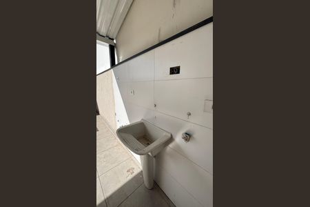 Apartamento à venda com 90m², 2 quartos e 2 vagasCobertura - area de Serviço