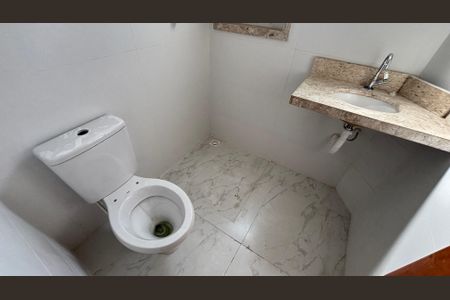 Apartamento à venda com 90m², 2 quartos e 2 vagasBanheiro da Suíte