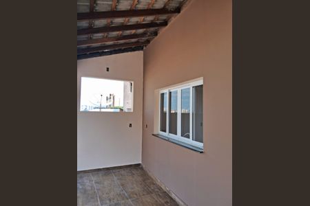 Casa à venda com 114m², 3 quartos e 1 vagaVaranda