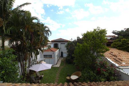 Quintal de casa à venda com 4 quartos, 315m² em Planalto Paulista, São Paulo