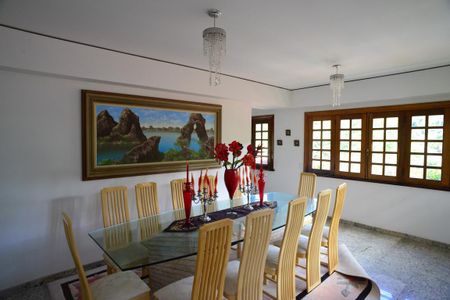 Sala 2 de casa de condomínio para alugar com 5 quartos, 700m² em Itanhangá, Rio de Janeiro