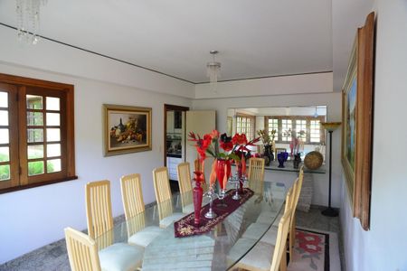 Sala 2 de casa de condomínio para alugar com 5 quartos, 700m² em Itanhangá, Rio de Janeiro