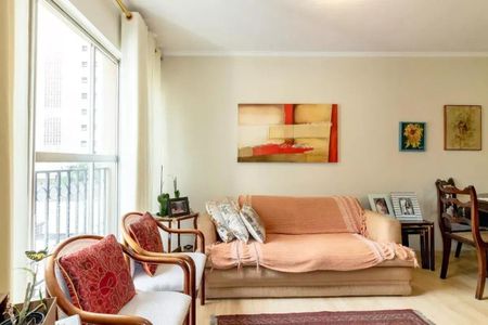 Foto 01 de apartamento à venda com 3 quartos, 78m² em Itaim Bibi, São Paulo