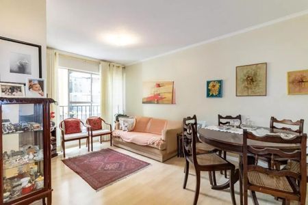 Foto 01 de apartamento à venda com 3 quartos, 78m² em Itaim Bibi, São Paulo