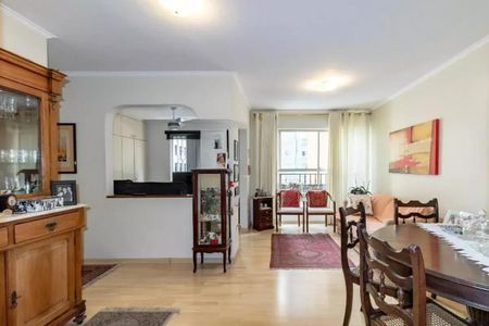 Foto 01 de apartamento à venda com 3 quartos, 78m² em Itaim Bibi, São Paulo