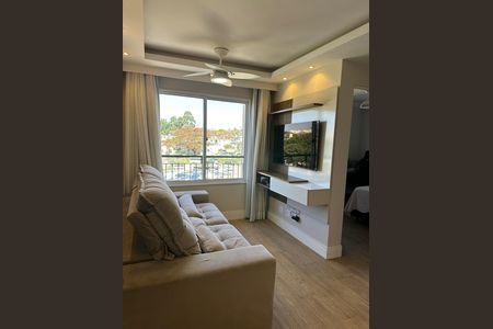 Apartamento para alugar com 47m², 2 quartos e 1 vagaSala