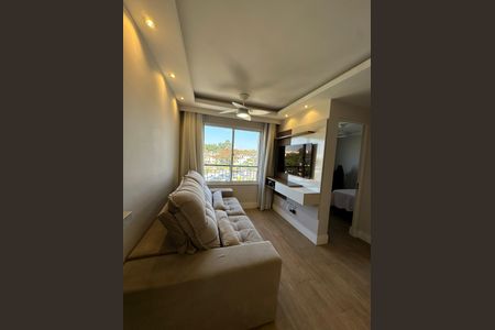 Apartamento para alugar com 47m², 2 quartos e 1 vagaSala