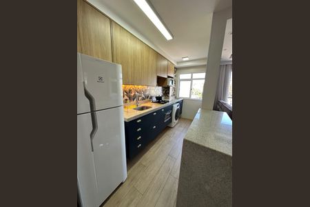 Apartamento para alugar com 47m², 2 quartos e 1 vagaCozinha 