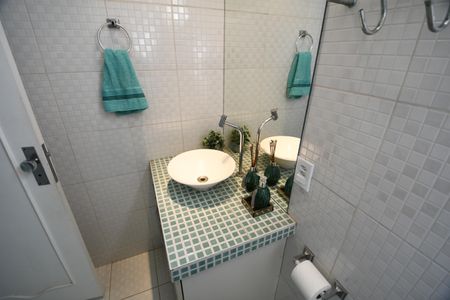 Apartamento para alugar com 70m², 2 quartos e 1 vagaBanheiro