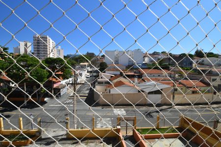 Sala - Vista de apartamento para alugar com 2 quartos, 70m² em Vila Industrial (campinas), Campinas