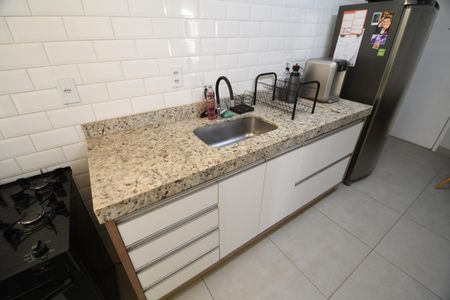 Apartamento para alugar com 70m², 2 quartos e 1 vagaCozinha