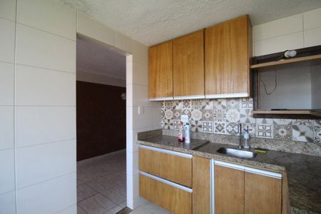 Apartamento à venda com 60m², 2 quartos e 1 vagaCozinha