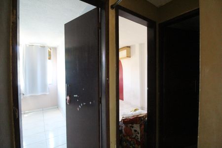 Sala - Corredor de apartamento à venda com 2 quartos, 60m² em Taquara, Rio de Janeiro