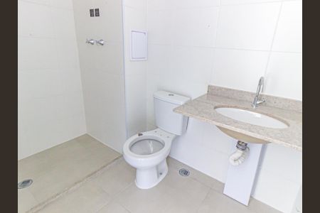 Apartamento à venda com 28m², 1 quarto e sem vagaBanheiro