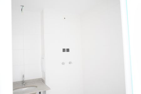Apartamento para alugar com 26m², 1 quarto e sem vagaBanheiro