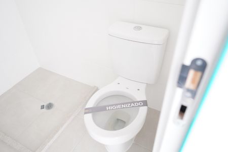 Apartamento para alugar com 26m², 1 quarto e sem vagaBanheiro