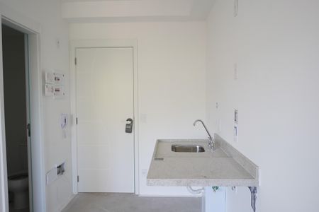 Apartamento para alugar com 26m², 1 quarto e sem vagaKitnet