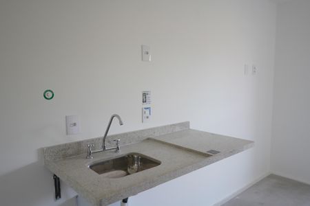 Apartamento para alugar com 26m², 1 quarto e sem vagaKitnet