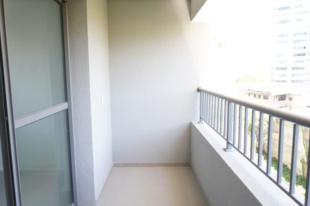 Apartamento para alugar com 26m², 1 quarto e sem vagaSacada