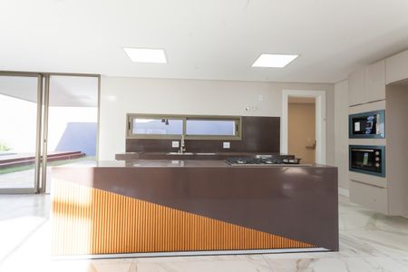 Casa de condomínio para alugar com 450m², 5 quartos e 4 vagasCozinha