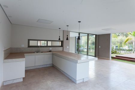 Casa de condomínio para alugar com 450m², 5 quartos e 4 vagasChurrasqueira