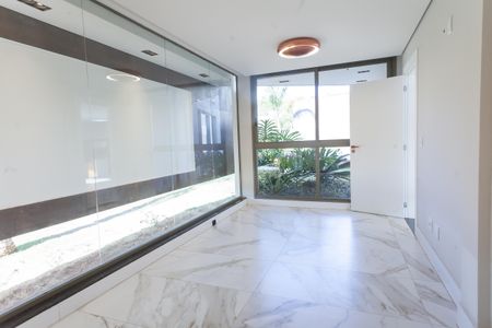 Casa de condomínio para alugar com 450m², 5 quartos e 4 vagasHall de entrada