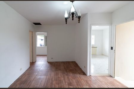 Sala de casa para alugar com 2 quartos, 86m² em Brooklin, São Paulo