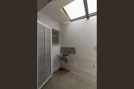 Casa para alugar com 86m², 2 quartos e 1 vaga Casa para alugar com 86m², 2 quartos e 1 vagaÁrea de Serviço