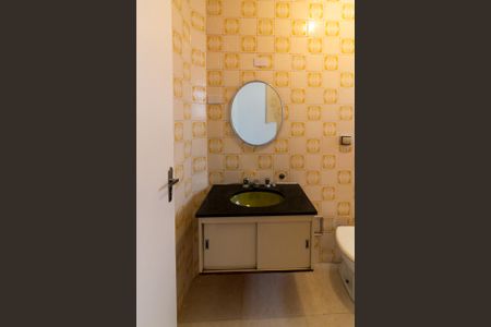 Casa para alugar com 86m², 2 quartos e 1 vaga Casa para alugar com 86m², 2 quartos e 1 vagaBanheiro Suíte