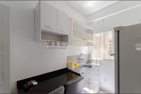 Studio para alugar com 16m², 1 quarto e sem vaga Studio para alugar com 16m², 1 quarto e sem vagaStudio