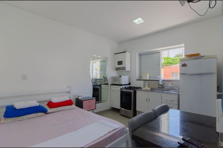 Studio para alugar com 16m², 1 quarto e sem vaga Studio para alugar com 16m², 1 quarto e sem vagaStudio