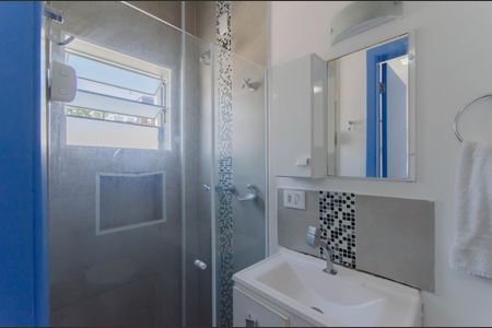 Studio para alugar com 16m², 1 quarto e sem vaga Studio para alugar com 16m², 1 quarto e sem vagaBanheiro