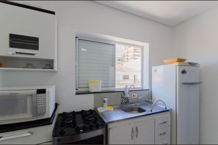 Studio para alugar com 16m², 1 quarto e sem vaga Studio para alugar com 16m², 1 quarto e sem vagaStudio