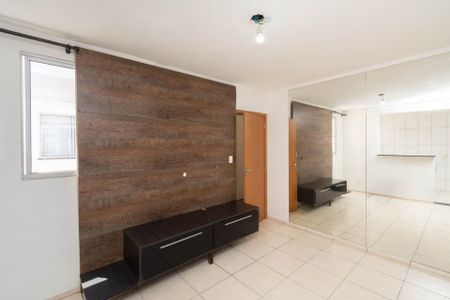 Apartamento para alugar com 2 quartos, 44m² em Califórnia, Contagem