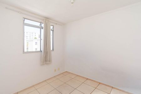 Quarto 2 de apartamento para alugar com 2 quartos, 44m² em Califórnia, Contagem