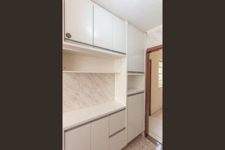 Apartamento à venda com 58m², 2 quartos e 1 vagaCozinha
