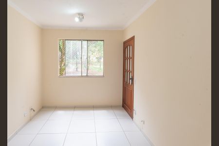Sala de apartamento à venda com 2 quartos, 58m² em Conjunto Residencial Parque Bandeirantes, Campinas