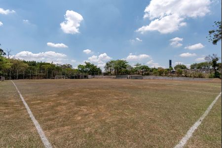 Apartamento à venda com 58m², 2 quartos e 1 vagaCampo de Futebol