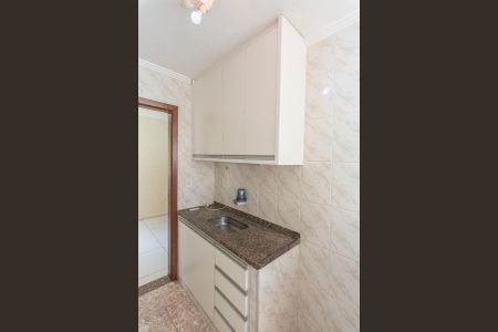 Apartamento à venda com 58m², 2 quartos e 1 vagaCozinha