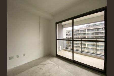 Estúdio de kitnet/studio à venda com 1 quarto, 28m² em Santo Amaro, São Paulo