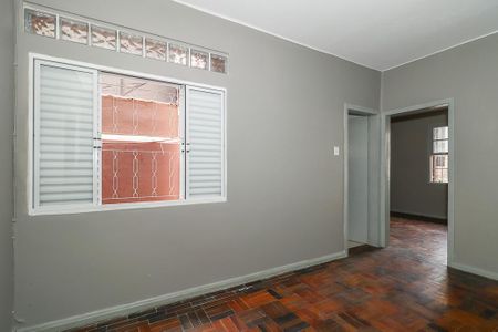 Sala de apartamento para alugar com 1 quarto, 77m² em São João, Porto Alegre